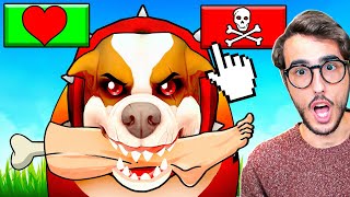 HO ROVINATO LA VITA DEL MIO CANE! - Dog Life Simulator