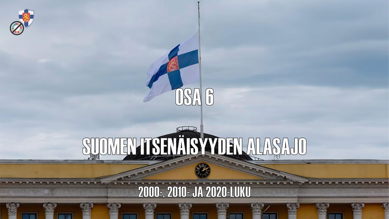 Osa 6. Suomen itsenäisyyden alasajo
