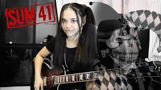 SUM 41 THE - JESTER 【Guitar Cover】