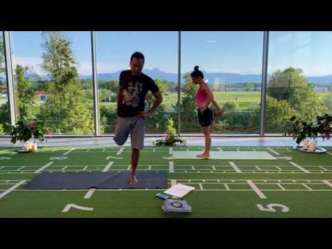 YOGA mit Jirawat & Marion - ONLINE KURSE