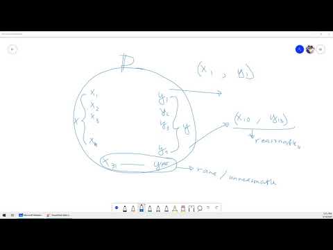 The Probabilistic Model of Learning