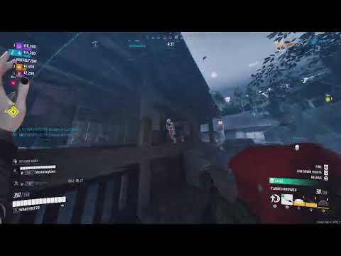 This Final Fight Was PURE CHAOS! | THE FINALS | PS5 GYRO GAMEPLAY 