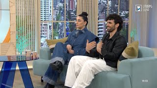 Առավոտ լուսո. Պարգ, Նանա Վարդանյան