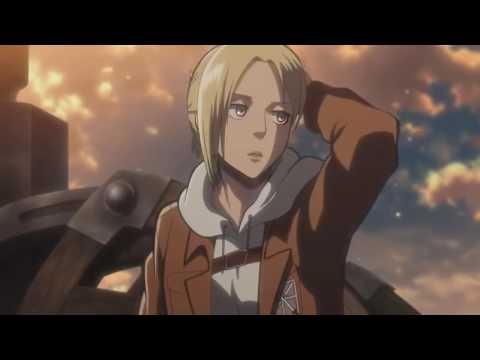 Attack on Titan English Dubbed Trailer