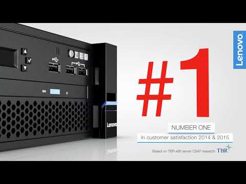 Lenovo #ThinkServer System x3650 m5