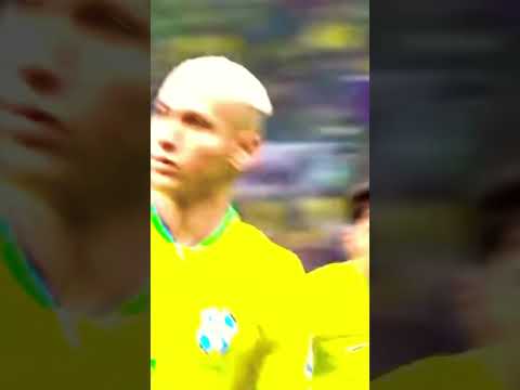 Richarlison Insane 🤯World Cup Goal 🔥🥅 #shorts #youtube #football #edit #worldcup #richarlison