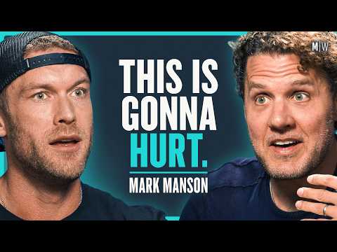 @ChrisWillx - "21 Harsh Truths About Why You’re Still Lost - Mark Manson"