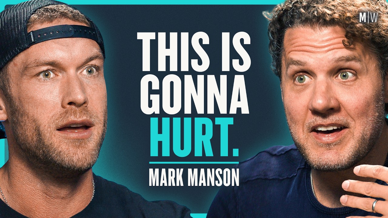 21 Harsh Truths About Why You’re Still Lost - Mark Manson