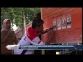 CIPTAKAN KAMPANYE DAMAI POLRES GARUT DAN KPU GELAR DEKLARASI