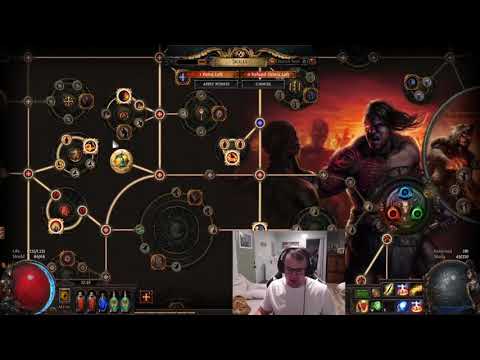 Leveling / Heist League Start Guide for Righteous Fire with No Gear