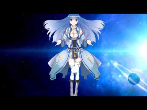 Shining Shooting Star OST - Stage 6 Boss - Tensei's Last Spells - Shining at the End of the World