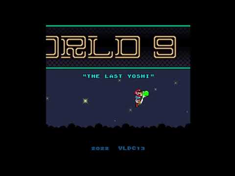 VLDC13   The last Yoshi