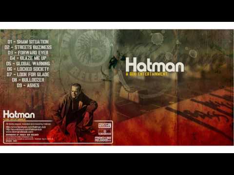 Hatman - A Dub Entertainement  [Full album]