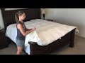 How To Put A Duvet Cover On Easily
