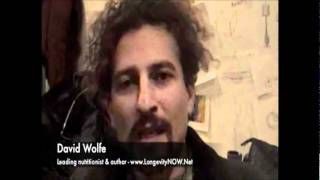 David Wolfe over Tony Robbins