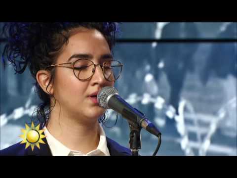 Lilla Namo - "Förlåt" - Nyhetsmorgon (TV4)