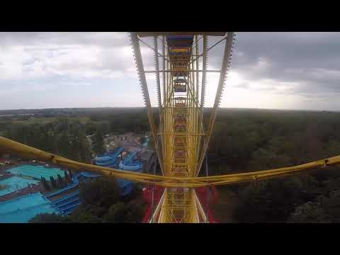 SOMMARMINNE #4 - PARISERHJULET @ ÖLAND 2019