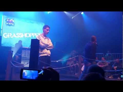 Grasshopper vs Ulezavunje