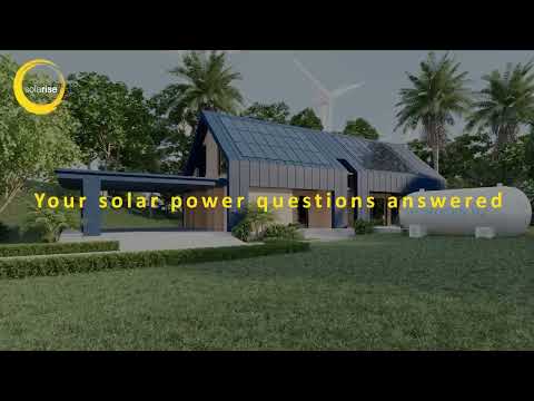 🌞 Plan Your Solar Shift and Brighten Your Home! | Solarise Solar