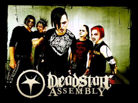 Deadstar Assembly - Where The Beauty Ends