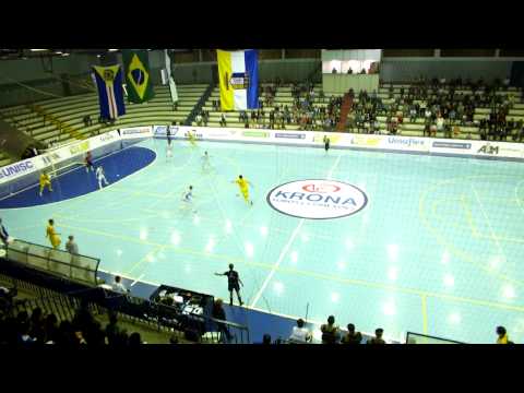 UP NOTÍCIAS: UMUARAMA FUTSAL VENCE ASSOEVA E SE CLASSIFICA NA SEGUNDA FASE DA LIGA NACIONAL