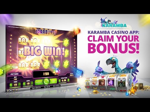 Karamba Casino & Slots New App!