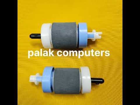 Pickup roller