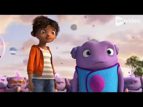 Who Framed Oh the Boov Part 1 - "Somethin's Cookin" (Remastered)