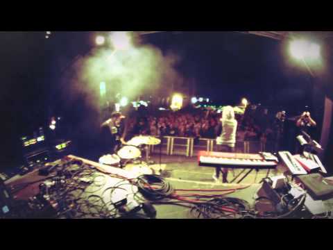 Sonar Soul LIVE feat. Paulina Przybysz - Tauron Nowa Muzyka 2014