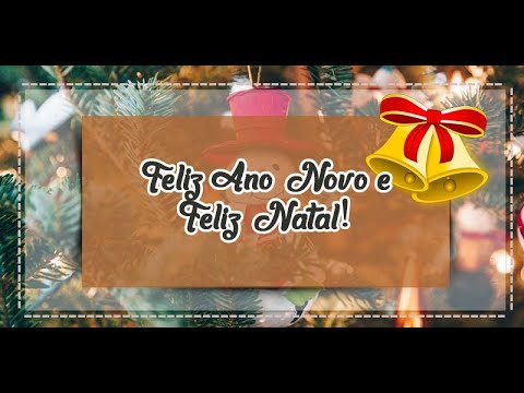 Vídeo: Mensagem Natal e Ano Novo: perguntas e respostas