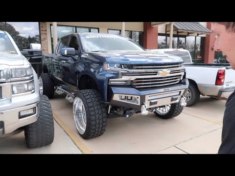 26x14 American Force has the BEST accents!! | Mounting 24x14s
