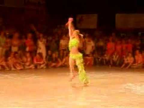 world champions disco freestyle 2008 Joanna Sokół FINAL