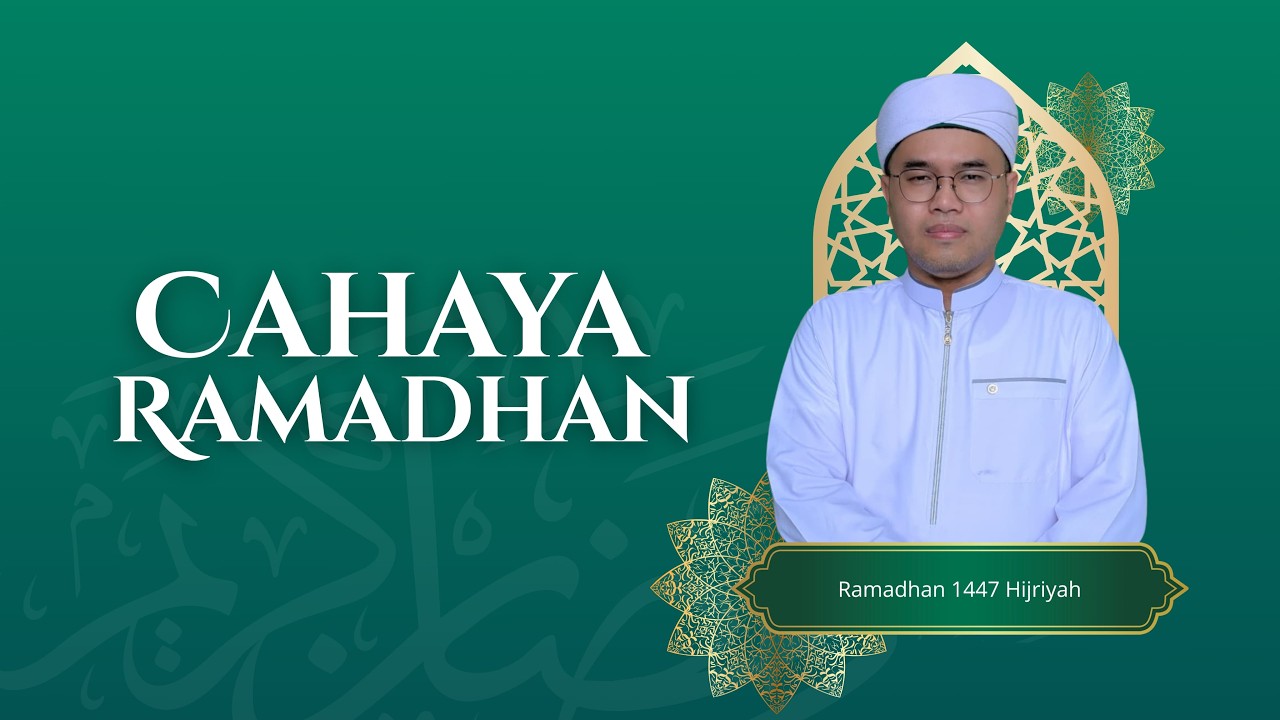 Cahaya Ramadhan Kajian Kitab Nashoihuddiniyah | Bersama Guru M. Fikri