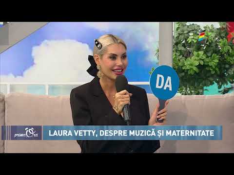 Actress Laura Vetty is pregnant and is expecting a baby sister for her older daughter.