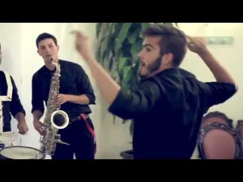 Orquesta Hienipa - Video Promocional 2015