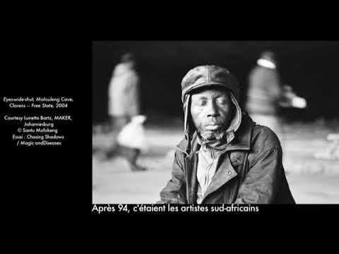 SANTU MOFOKENG “Chasing Shadows” 2011