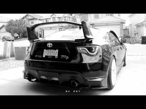HKS Legamax Premium Exhaust + Tomei UEL Headers (Sound Clip)