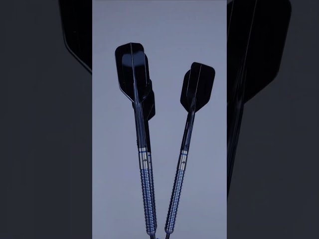 Vídeo relacionado con Mission Darts Force 90 | Sistema Integrado de Vuelo y Eje de Dardos Moldeado de Precisión, Paquete de 3 Vuelos y Tallos de Dardos Profesionales Altamente Duraderos Combinados | Estándar No.6