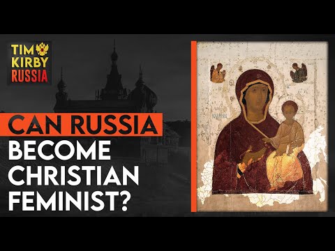 TKR#4 - Feminism vs. Christianity in Russia (Guest: Dr. Daria Platonova)