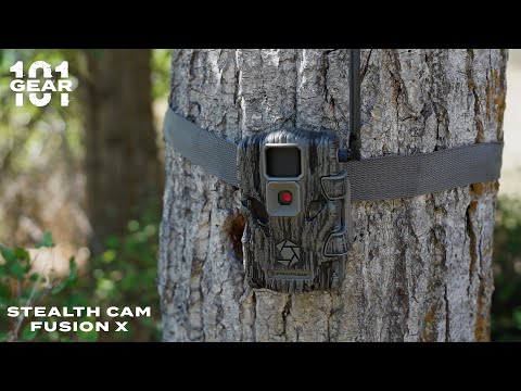 Gear 101 - Stealth Cam Fusion X