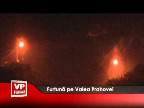 FURTUNA PE VALEA PRAHOVEI