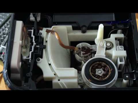 Kaffeeautomat  reparieren - DIY