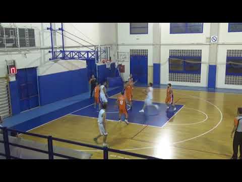 Peronia Kings 62 - 101 Moschato Slippers | 2η Αγων. BIG Elite