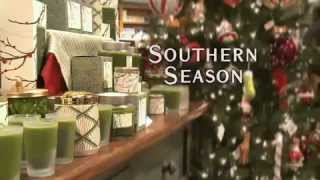 preview picture of video 'Southern Season Christmas 2012 Commercial'