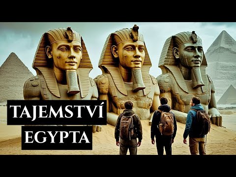 Egyptská tajemství, která věda nikdy nevysvětlila… | Dokument na usnutí 2025