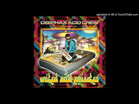 Ceephax Acid Crew: United Acid Emirates (2010): 14 Royal Lounge