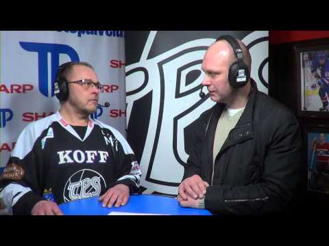 14.02.2015 Sharp-studio: TPS - Ässät -jälkipelit