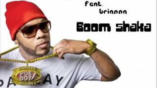 Flo Rida feat. Brianna - Boom Shaka (New Song 2010)