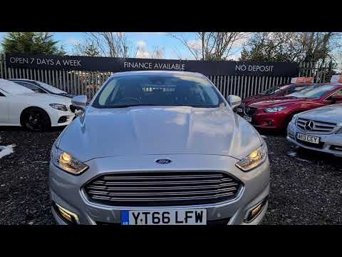 2016 Ford Mondeo 1.5 TDCi Titanium from as little as £34 per week!!!