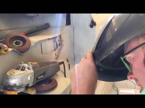 1964 Mk1 Mini Restoration S2 Ep157